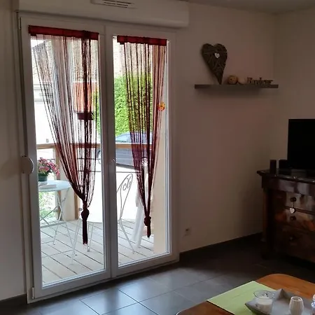 Apartment Du Bien Etre *