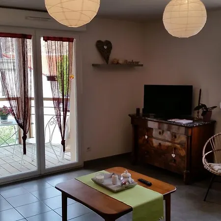 Apartamento Du Bien Etre Damblain