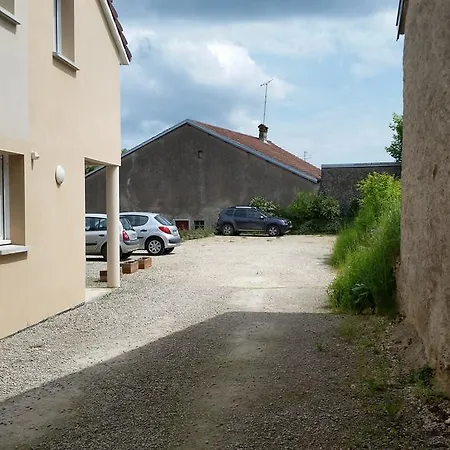 Apartamento Du Bien Etre Damblain