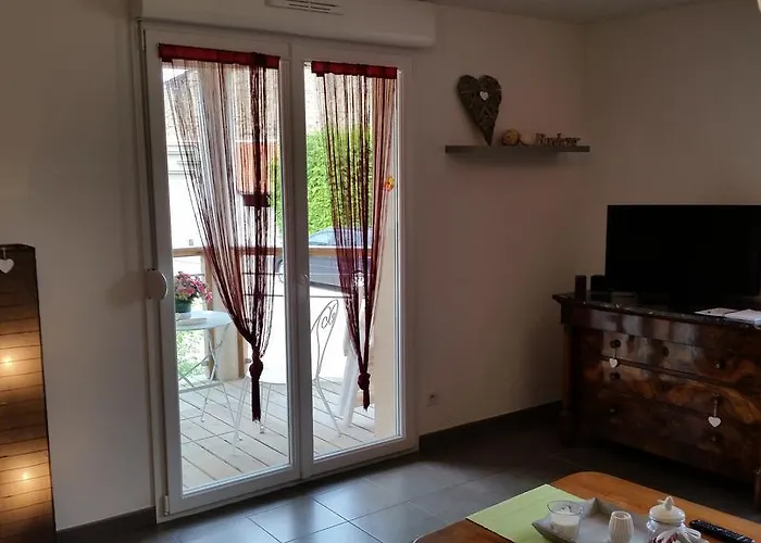 Appartement Du Bien Etre *