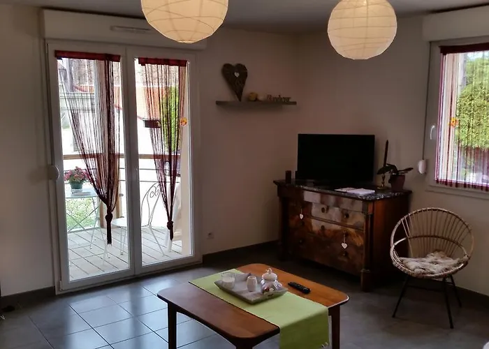 Appartement Du Bien Etre Damblain