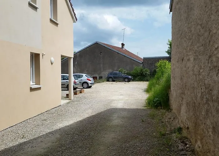 Appartement Du Bien Etre Damblain