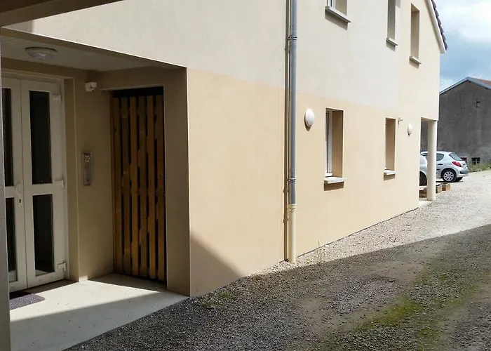 Appartement Du Bien Etre *